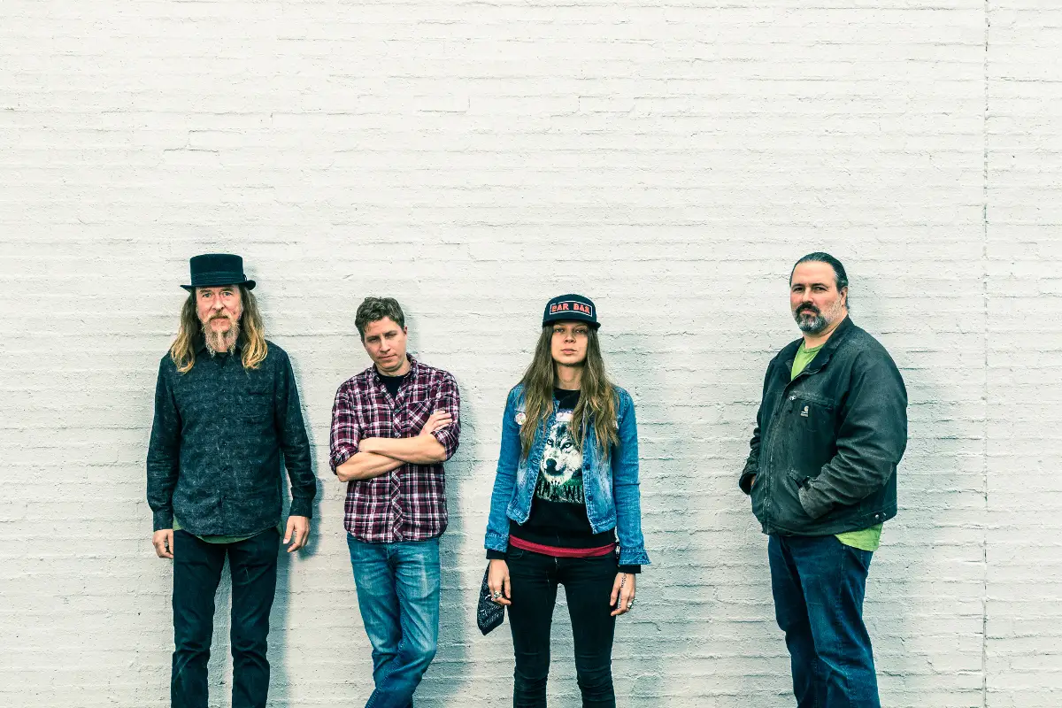 Sarah Shook & The Disarmers bring 'Years' over for a select number of shows in November